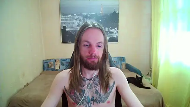 AdamDickens online show from July 27, 2026, 12:12 pm