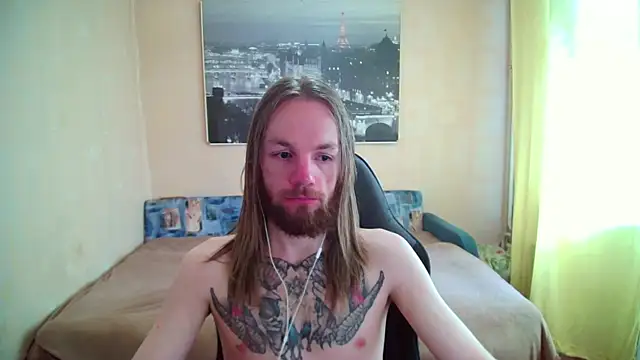 AdamDickens online show from July 29, 2026, 9:18 am