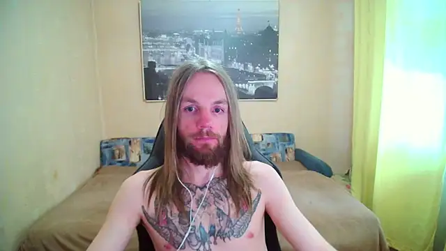 AdamDickens online show from August 3, 2026, 3:05 am