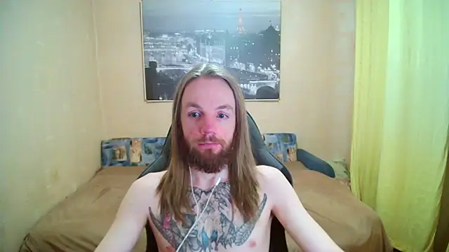 AdamDickens online show from August 3, 2026, 6:00 pm