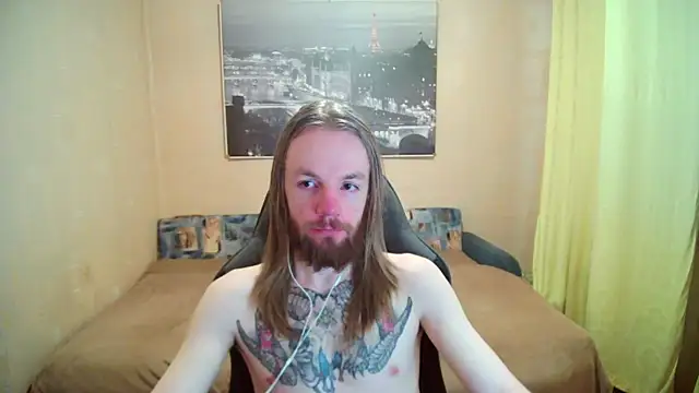 AdamDickens online show from August 5, 2026, 6:22 pm