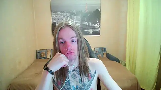 AdamDickens online show from August 6, 2026, 8:22 pm