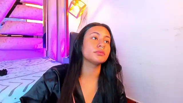 SamaelAndLilitt online show from October 26, 2025, 12:00 pm