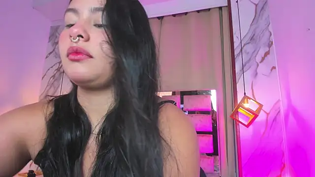 SamaelAndLilitt online show from February 25, 2026, 11:20 am