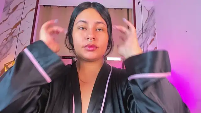 SamaelAndLilitt online show from March 3, 2026, 11:49 am