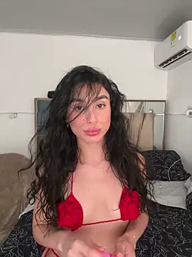 MonicaSalvatore online show from March 8, 2026, 12:19 am