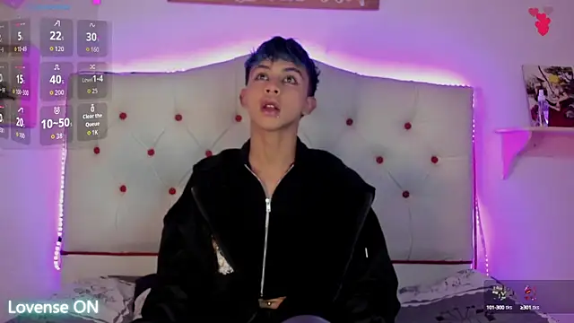 Snapshot of Princeapolo_anki chatting on September 19, 2025, 8:31 pm Princeapolo anki online show from September 19, 2025, 8:31 pm