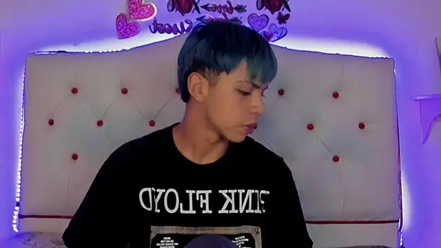 Snapshot of Princeapolo_anki chatting on September 22, 2025, 8:55 pm Princeapolo anki online show from September 22, 2025, 8:55 pm