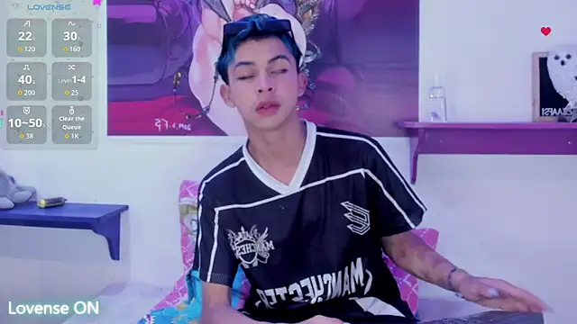 Snapshot of Princeapolo_anki chatting on September 26, 2025, 9:30 pm Princeapolo anki online show from September 26, 2025, 9:30 pm