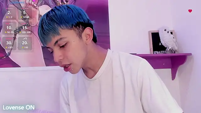 Snapshot of Princeapolo_anki chatting on September 29, 2025, 9:19 pm Princeapolo anki online show from September 29, 2025, 9:19 pm