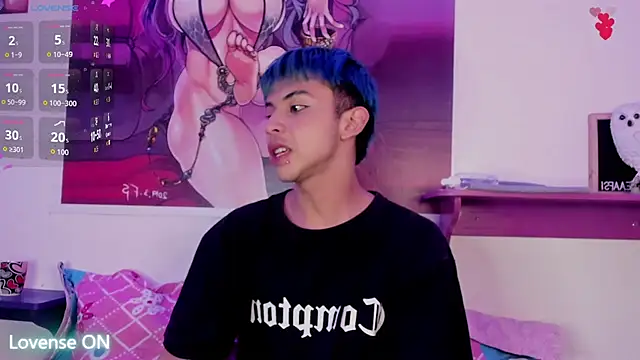 Snapshot of Princeapolo_anki chatting on October 3, 2025, 9:12 pm Princeapolo anki online show from October 3, 2025, 9:12 pm