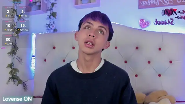 Snapshot of Princeapolo_anki chatting on October 15, 2025, 8:42 pm Princeapolo anki online show from October 15, 2025, 8:42 pm