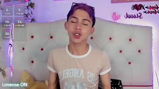 Snapshot of Princeapolo_anki chatting on October 16, 2025, 9:16 pm Princeapolo anki online show from October 16, 2025, 9:16 pm