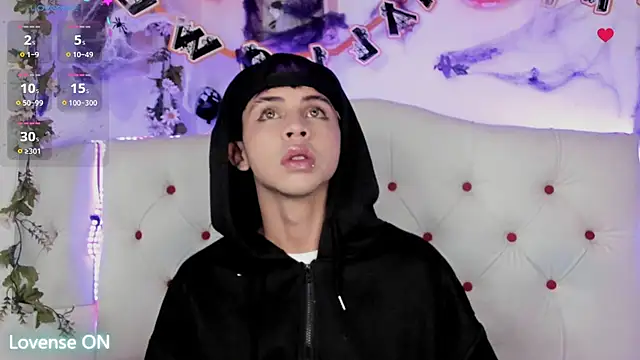 Snapshot of Princeapolo_anki chatting on October 23, 2025, 9:46 pm Princeapolo anki online show from October 23, 2025, 9:46 pm