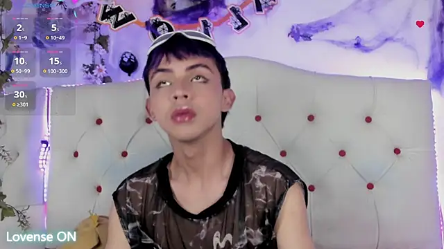 Snapshot of Princeapolo_anki chatting on October 25, 2025, 9:42 pm Princeapolo anki online show from October 25, 2025, 9:42 pm