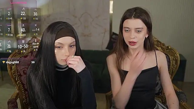 Regina Sweet054 online show from March 24, 2026, 3:28 pm