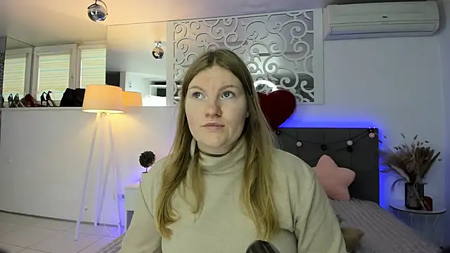 AshleyJoness online show from November 3, 2025, 5:52 am