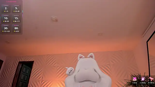 LiamCarterX online show from February 2, 2026, 5:28 am