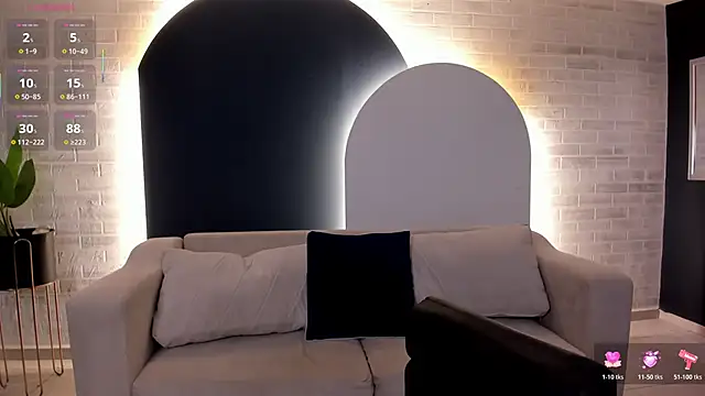 LiamCarterX online show from June 10, 2026, 12:59 pm
