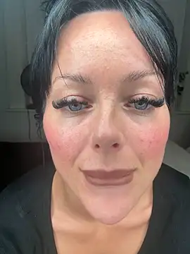 juicylucie online show from October 15, 2025, 10:10 pm