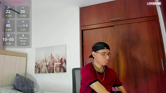 tristan gold online show from October 22, 2025, 8:52 pm