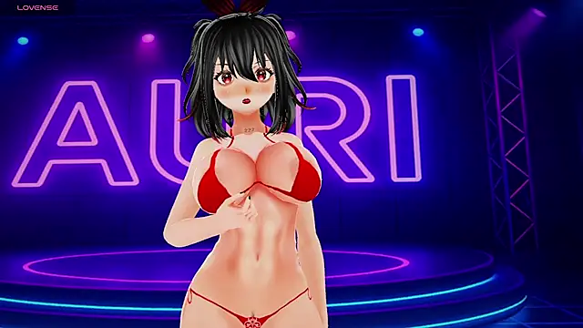 Snapshot of Auri_Hikaru chatting on May 21, 2026, 12:01 pm Auri Hikaru online show from May 21, 2026, 12:01 pm