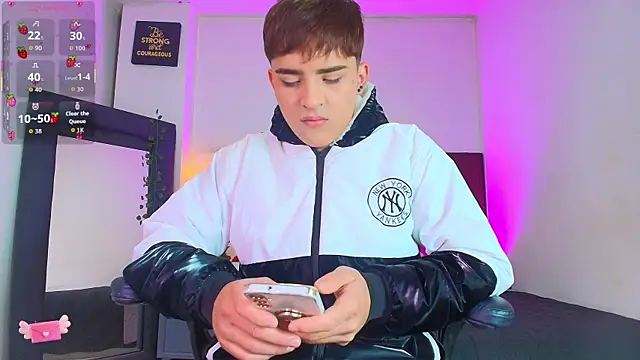 Lucass love online show from January 7, 2026, 1:46 pm