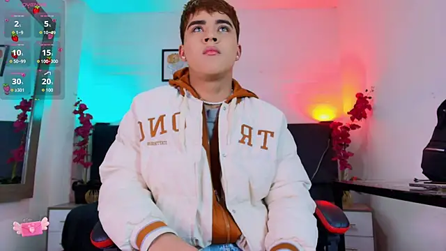 Lucass love online show from April 26, 2026, 2:04 pm