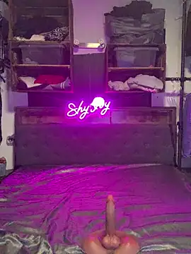 Shy Ivy online show from September 14, 2025, 5:34 pm