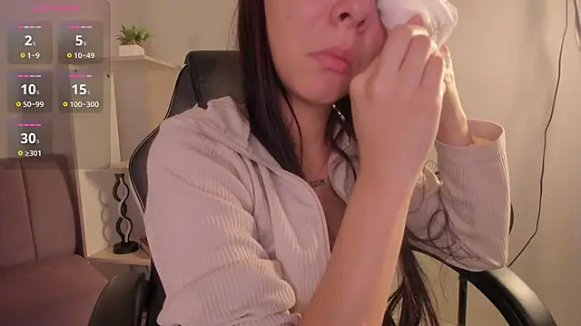 CleoWhite online show from February 5, 2026, 4:22 pm