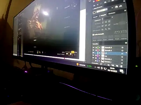 Veww1313 online show from October 6, 2025, 11:07 am