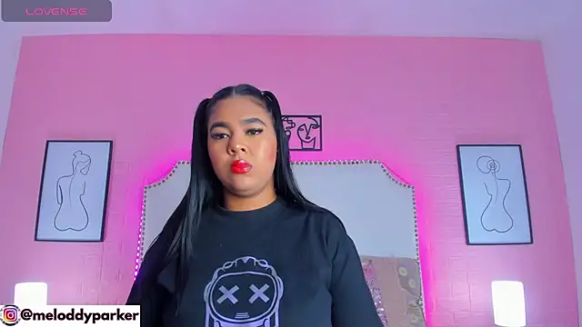 Snapshot of Meloddy_Parkerr_ chatting on September 11, 2025, 4:12 am Meloddy Parkerr  online show from September 11, 2025, 4:12 am