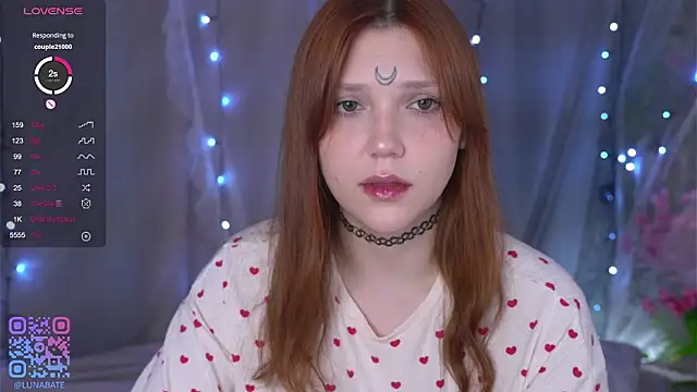 Lunabate online show from January 19, 2026, 5:11 am