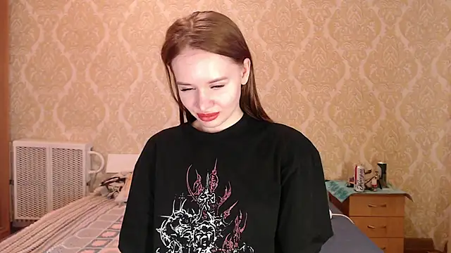 Kitkaat00 online show from February 13, 2026, 9:16 am