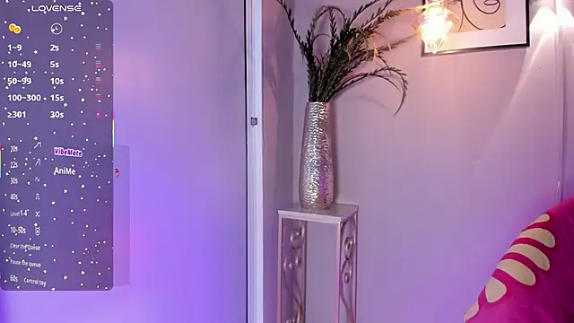 dulce fiore07 online show from October 25, 2025, 12:23 pm