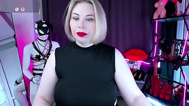 Anna Maxwell online show from June 7, 2026, 1:54 am