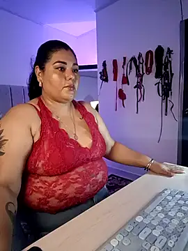 Snapshot of AndreaKinky chatting on October 3, 2025, 8:11 am AndreaKinky online show from October 3, 2025, 8:11 am