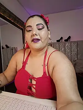 AndreaKinky online show from February 2, 2026, 8:13 am