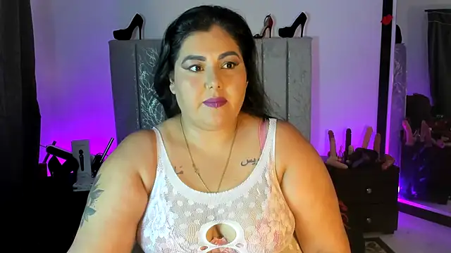 AndreaKinky online show from April 29, 2026, 10:27 pm