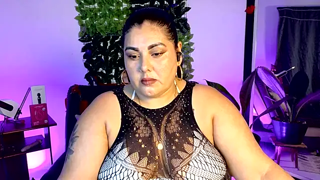 AndreaKinky online show from June 13, 2026, 10:40 pm