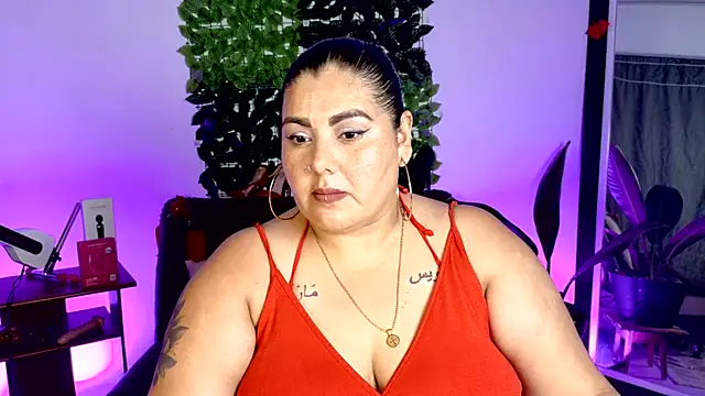 AndreaKinky online show from June 19, 2026, 10:46 pm