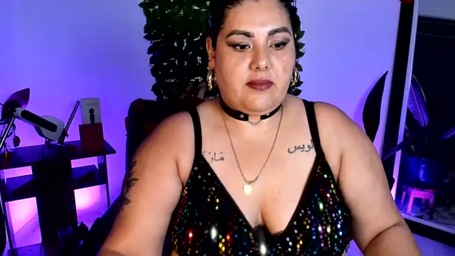 AndreaKinky online show from June 22, 2026, 8:00 am