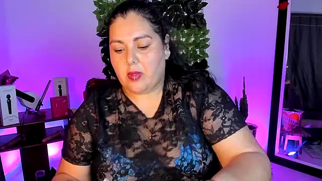 AndreaKinky online show from June 25, 2026, 10:58 pm