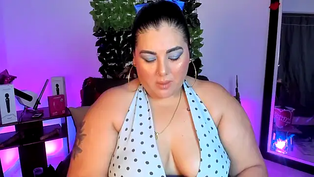 AndreaKinky online show from June 26, 2026, 10:36 pm