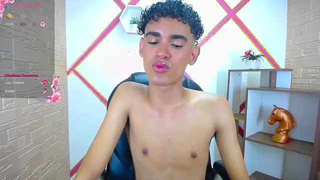 Blake Mils online show from October 20, 2025, 3:34 pm