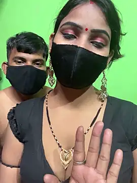 SEXY-SIMI-BHABI online show from November 12, 2025, 5:57 pm