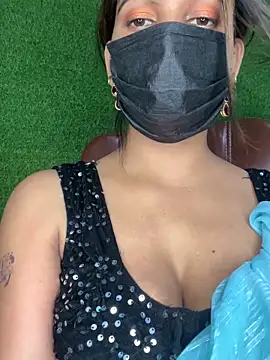 SEXY-SIMI-BHABI online show from April 15, 2026, 2:57 pm