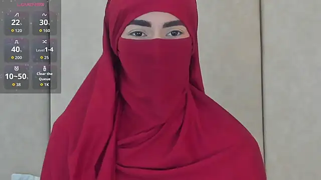 Snapshot of _Zahiira_ chatting on October 11, 2025, 12:04 pm  Zahiira  online show from October 11, 2025, 12:04 pm