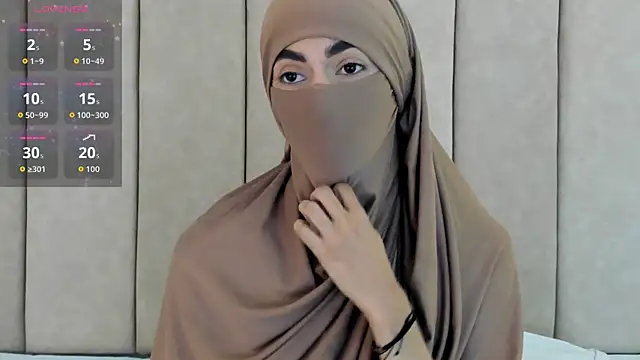 Snapshot of _Zahiira_ chatting on October 22, 2025, 12:16 pm  Zahiira  online show from October 22, 2025, 12:16 pm