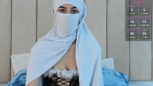  Zahiira  online show from May 13, 2026, 12:24 pm